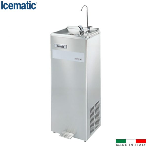 FONTAINE A EAU EN INOX 50L - ICEMATIC